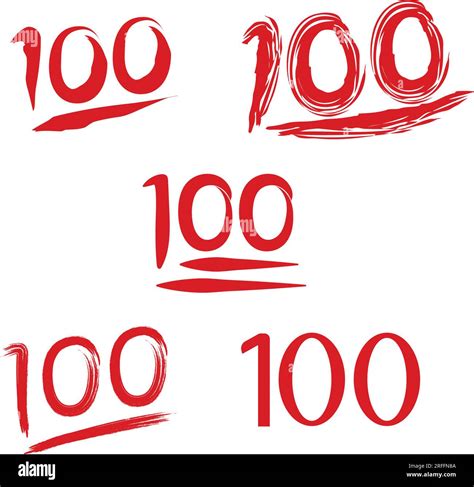 100 emoji|Search results for 100